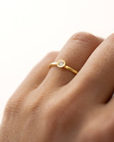 Diamond Ring (Gold)