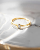 Diamond Ring (Gold)