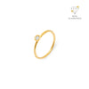 Luxe Diamond Ring (Gold)