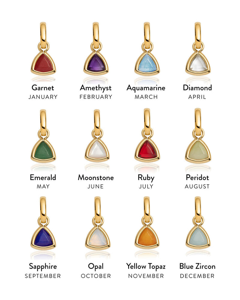 Mini Letter Set (Gold)