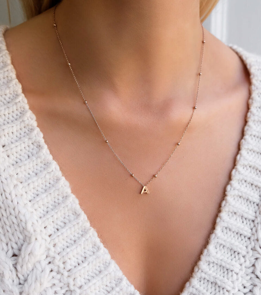 Abbott Lyon - ✨ NEW ✨ Inspired by the original, iconic Sex and the City  name necklace, take note from style queen Carrie Bradshaw herself 👑 &  create your own personalised version