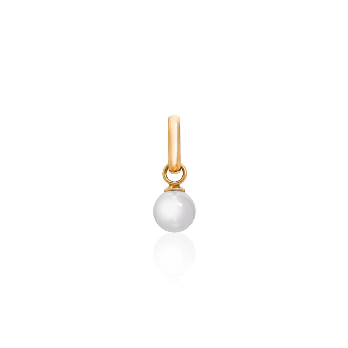 Mini Pearl Pendant