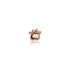 Fixed Charm - Paw Charm (Rose Gold)