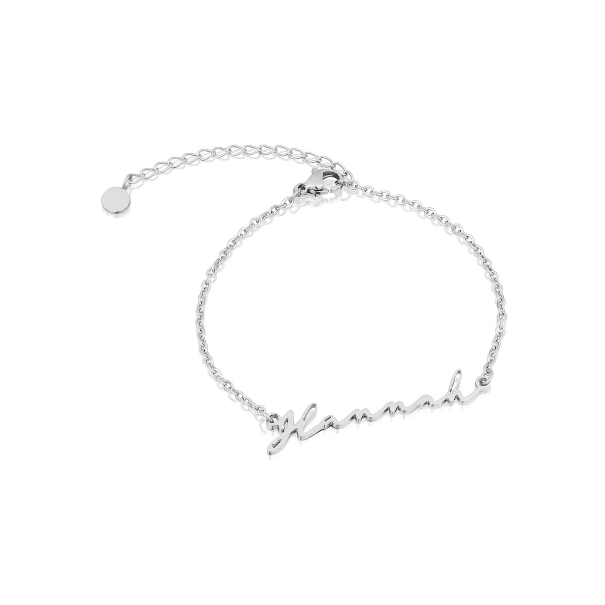 Signature Name Bracelet
