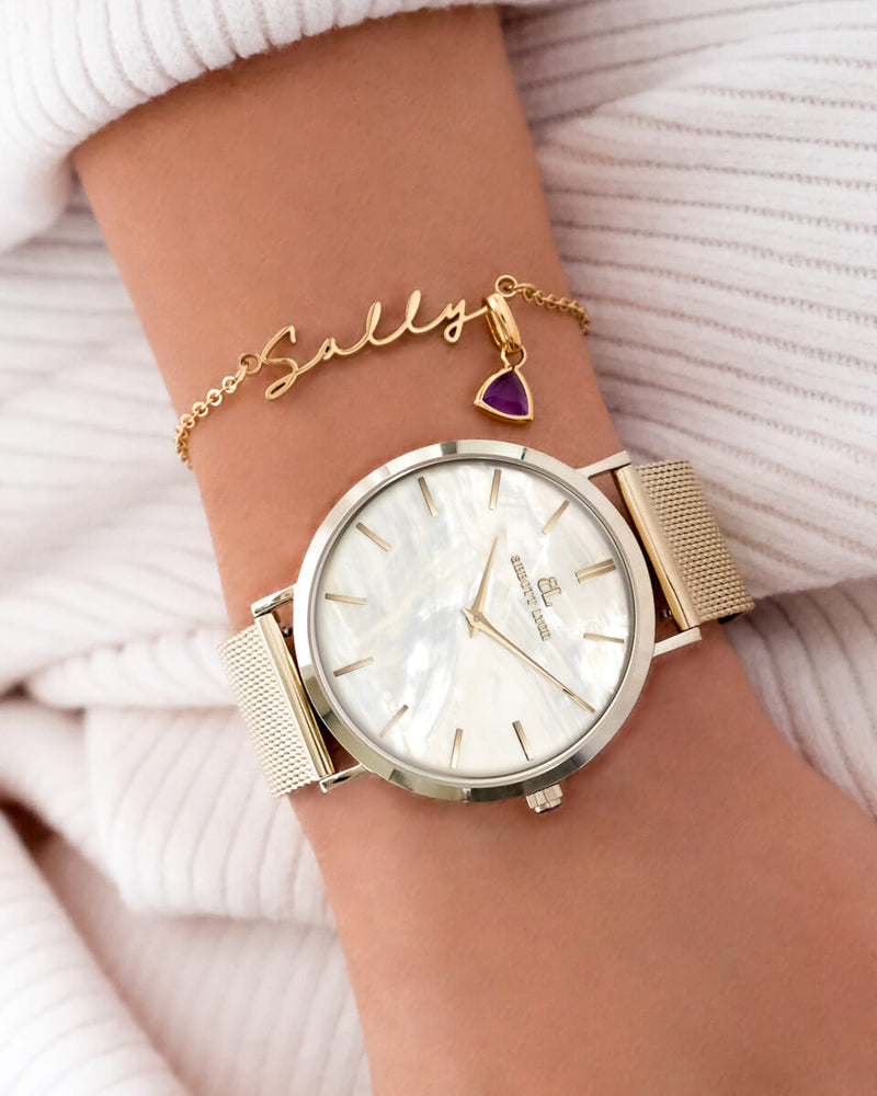 Signature Name Set (Gold)