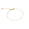 Sphere Chain Bracelet (Gold)