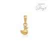 Stacey's Stories Duck Charm (Gold)