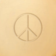 Stamped - Peace Icon