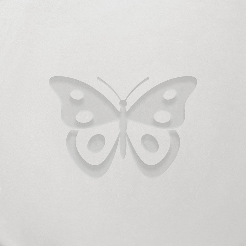 Stamped - Butterfly Icon