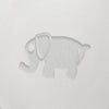 Stamped - Elephant Icon (Silver)