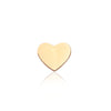 Custom Figaro Icon - Heart (Gold)